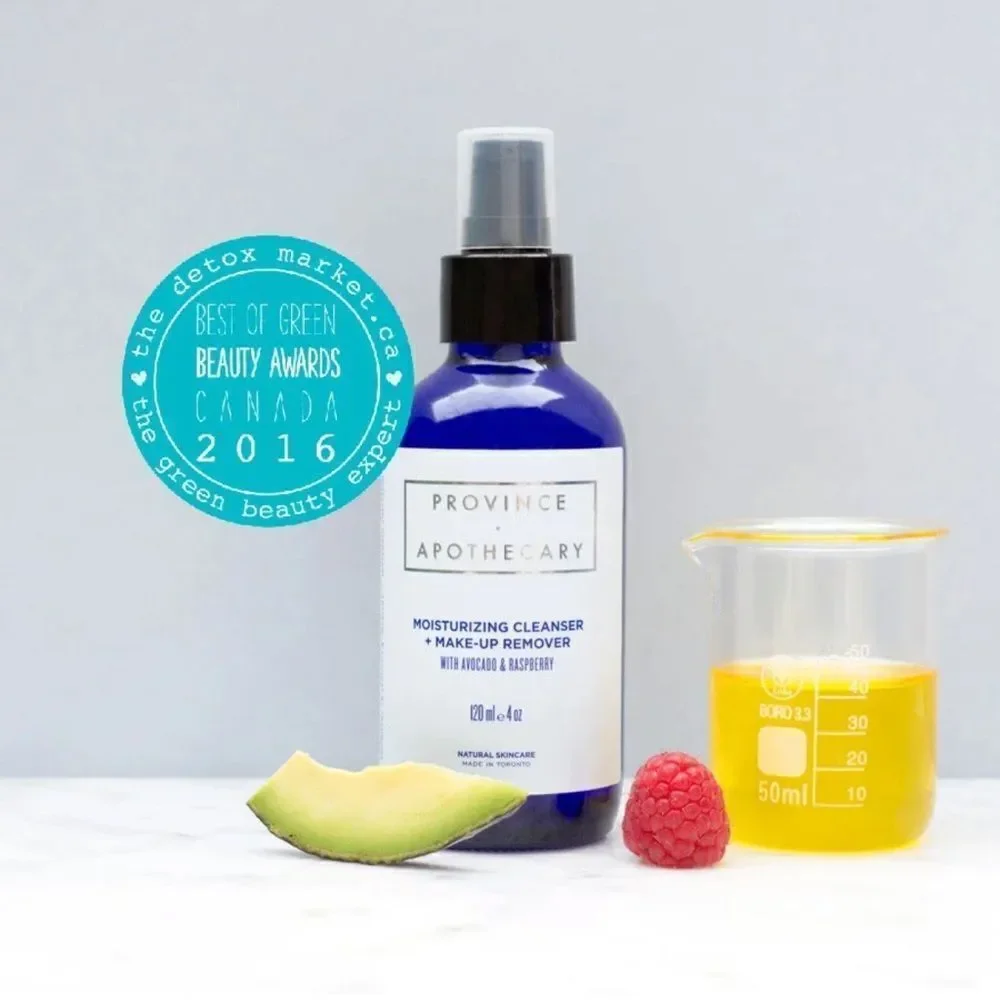 ⭐️3/$25⭐️ Province Apothecary Moisturizing Oil Cleanser + Make-Up Remover